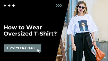 How to Wear Oversized T-Shirt: Style Tips & Outfit Ideas